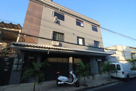 Apartamento para alugar com 120m², 3 quartos e sem vagaFachada