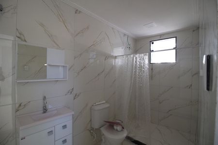 Apartamento para alugar com 120m², 3 quartos e sem vagaBanheiro da Suíte