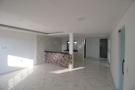 Sala de apartamento para alugar com 3 quartos, 120m² em Centro, Nilópolis