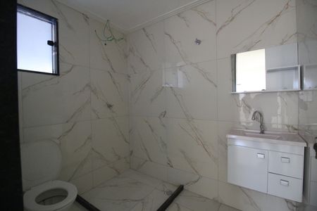 Apartamento para alugar com 120m², 3 quartos e sem vagaBanheiro