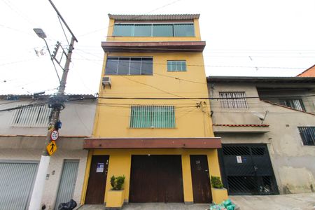 Casa para alugar com 180m², 3 quartos e sem vagaFachada