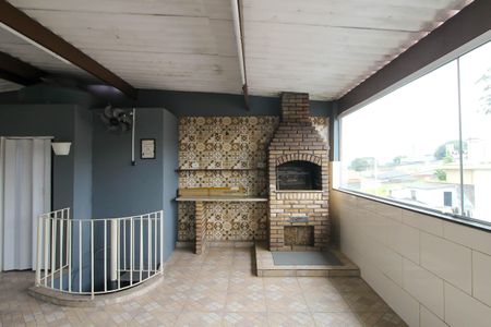 Casa para alugar com 180m², 3 quartos e sem vagaChurrasqueira