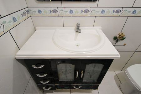 Casa para alugar com 180m², 3 quartos e sem vagaBanheiro