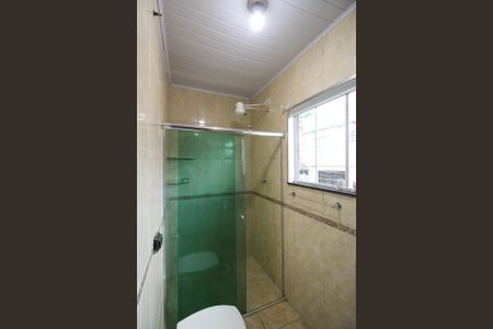 Casa para alugar com 180m², 3 quartos e sem vagaBanheiro da Suíte