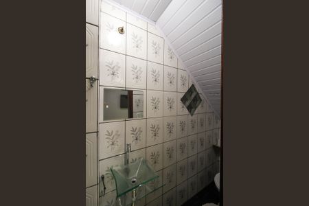 Casa para alugar com 180m², 3 quartos e sem vagaLavabo