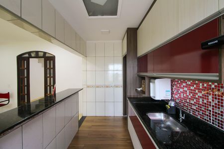 Casa para alugar com 180m², 3 quartos e sem vagaCozinha