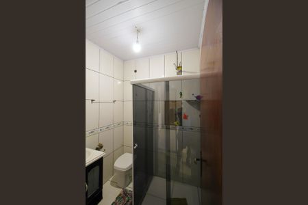 Casa para alugar com 180m², 3 quartos e sem vagaBanheiro