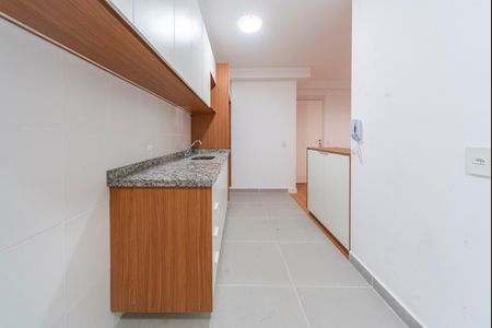 Cozinha  de apartamento para alugar com 2 quartos, 68m² em Casa Branca, Santo André