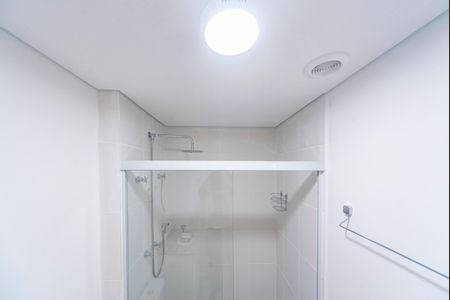 Banheiro do Quarto 2 de apartamento para alugar com 2 quartos, 68m² em Casa Branca, Santo André