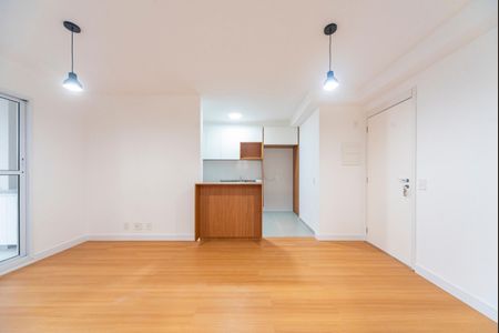 Sala de apartamento para alugar com 2 quartos, 68m² em Casa Branca, Santo André