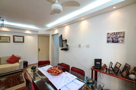 Sala de apartamento à venda com 2 quartos, 56m² em Vila Andrade, São Paulo