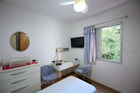 Quarto 1 de apartamento à venda com 2 quartos, 56m² em Vila Andrade, São Paulo