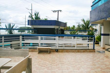 Apartamento para alugar com 60m², 2 quartos e 1 vagaFachada e portaria