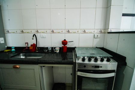 Apartamento para alugar com 60m², 2 quartos e 1 vagaCozinha