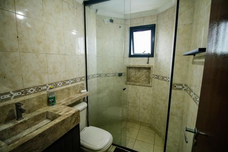 Apartamento para alugar com 60m², 2 quartos e 1 vagaBanheiro