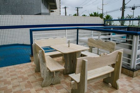 Apartamento para alugar com 60m², 2 quartos e 1 vagaFachada e portaria