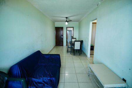 Apartamento para alugar com 60m², 2 quartos e 1 vagaSala