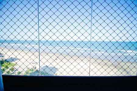 Apartamento para alugar com 60m², 2 quartos e 1 vagaVaranda