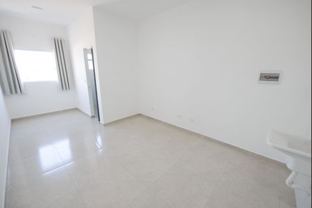 Sala e Quarto de apartamento para alugar com 1 quarto, 23m² em Jardim de Alah, Taubaté