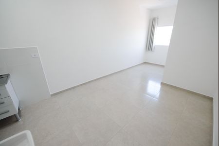 Sala e Quarto de apartamento para alugar com 1 quarto, 23m² em Jardim de Alah, Taubaté