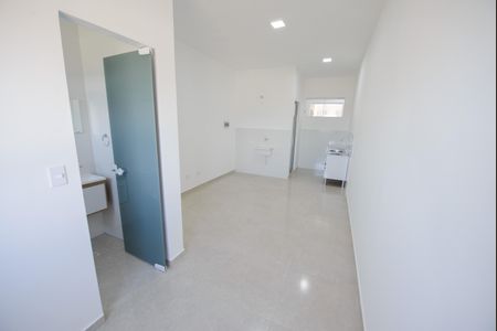 Apartamento para alugar com 23m², 1 quarto e sem vagaSala e Quarto
