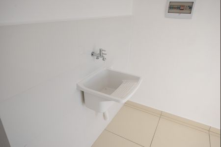 Apartamento para alugar com 23m², 1 quarto e sem vagaCozinha e Área de Serviço