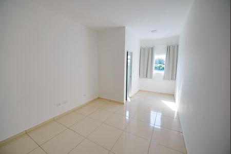 Sala e Quarto de apartamento para alugar com 1 quarto, 23m² em Jardim de Alah, Taubaté