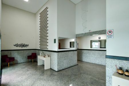 Apartamento para alugar com 45m², 1 quarto e 1 vagaHall de entrada