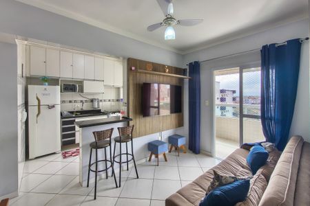 Apartamento para alugar com 45m², 1 quarto e 1 vagaSala