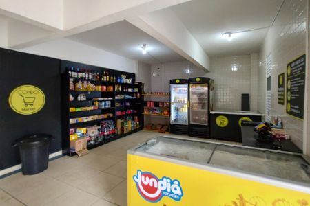 Apartamento para alugar com 45m², 1 quarto e 1 vagaMarket 