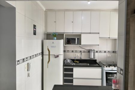 Apartamento para alugar com 45m², 1 quarto e 1 vagaCozinha 
