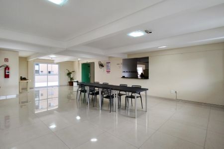 Apartamento para alugar com 45m², 1 quarto e 1 vagaÁrea comum - Salão de festas