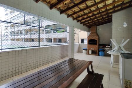 Apartamento para alugar com 45m², 1 quarto e 1 vagaÁrea comum - Churrasqueira