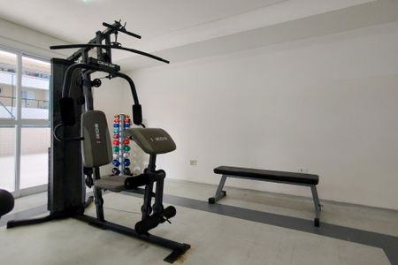 Apartamento para alugar com 45m², 1 quarto e 1 vagaAcademia