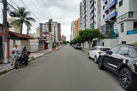 Apartamento para alugar com 45m², 1 quarto e 1 vagaVista da Rua