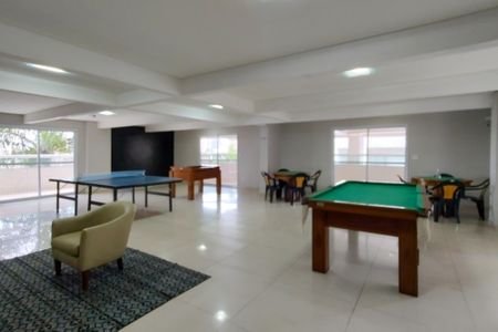Apartamento para alugar com 45m², 1 quarto e 1 vagaSala de Jogos
