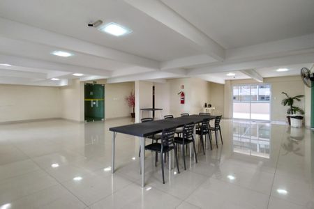 Apartamento para alugar com 45m², 1 quarto e 1 vagaÁrea comum - Salão de festas