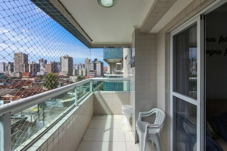 Apartamento para alugar com 45m², 1 quarto e 1 vagaSacada 