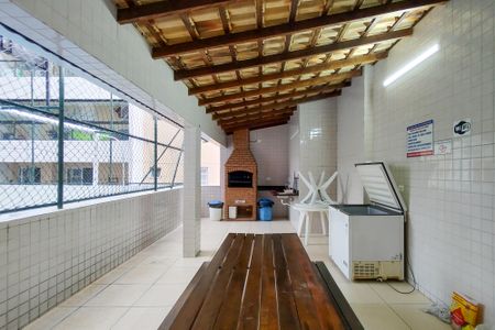 Apartamento para alugar com 45m², 1 quarto e 1 vagaÁrea comum - Churrasqueira