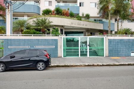Apartamento para alugar com 45m², 1 quarto e 1 vagaFachada