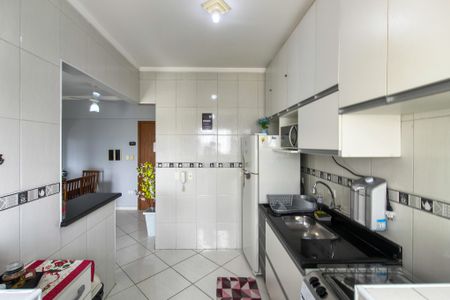 Apartamento para alugar com 45m², 1 quarto e 1 vagaCozinha 