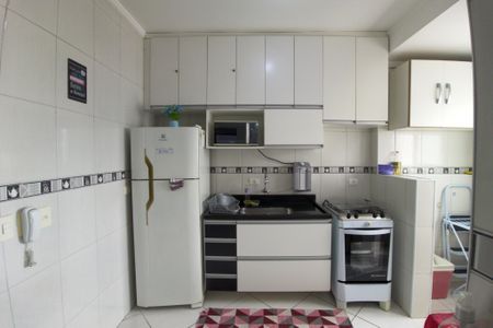 Apartamento para alugar com 45m², 1 quarto e 1 vagaCozinha 