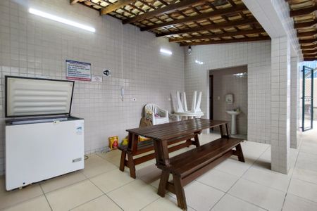 Apartamento para alugar com 45m², 1 quarto e 1 vagaÁrea comum - Churrasqueira