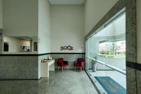 Apartamento para alugar com 45m², 1 quarto e 1 vagaHall de entrada