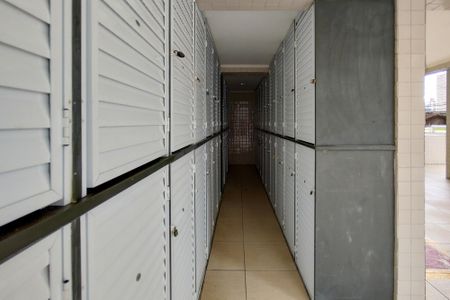 Apartamento para alugar com 45m², 1 quarto e 1 vagaArmários