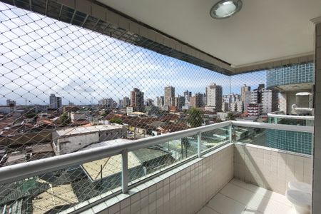 Apartamento para alugar com 45m², 1 quarto e 1 vagaSacada 