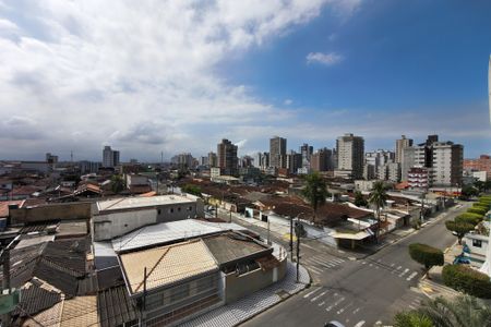 Apartamento para alugar com 45m², 1 quarto e 1 vagaVista da Sacada