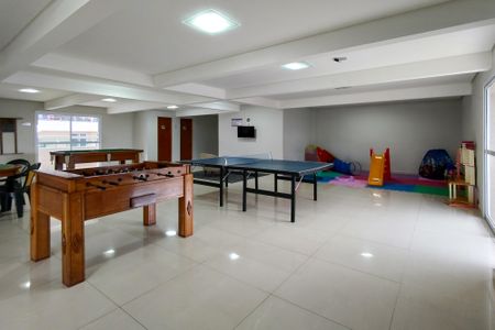 Apartamento para alugar com 45m², 1 quarto e 1 vagaSala de Jogos