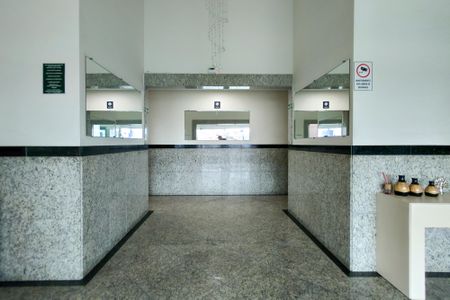 Apartamento para alugar com 45m², 1 quarto e 1 vagaHall de entrada