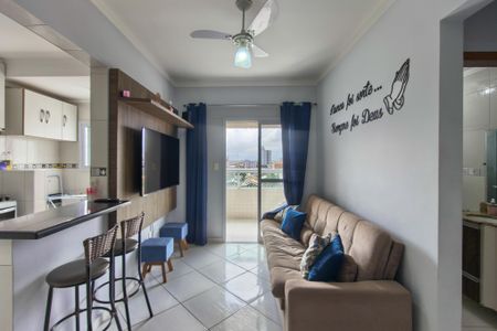 Apartamento para alugar com 45m², 1 quarto e 1 vagaSala
